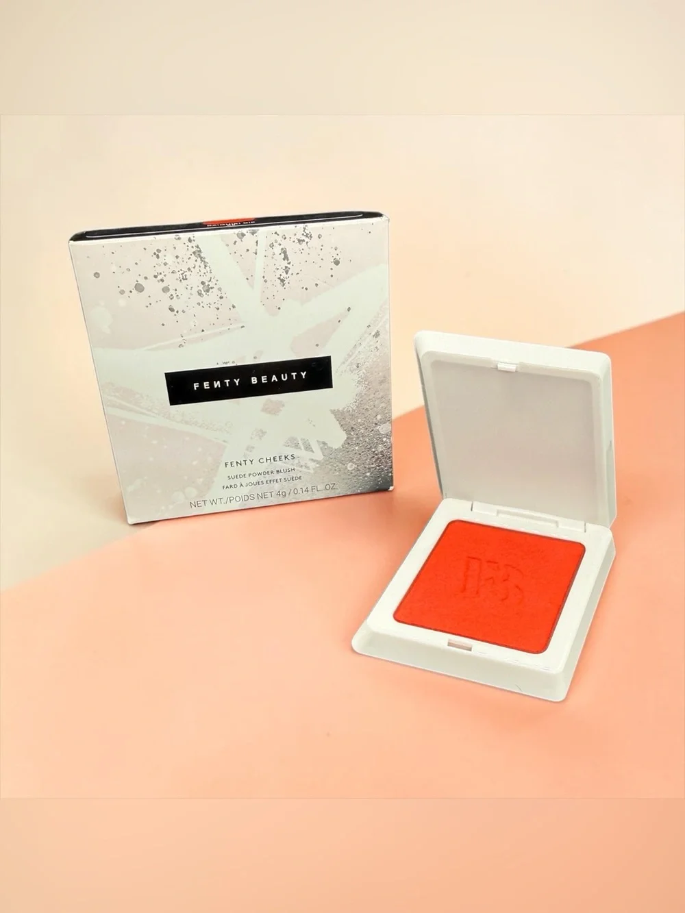 ♥️FENTY BEAUTY♥️Daiquiri Dip Suede Powder Blush/NIB